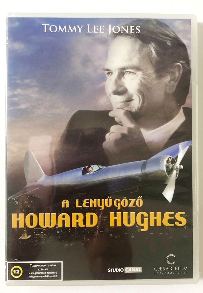 Leny G Z Howard Hughes Dvd Kepregenymarket Hu