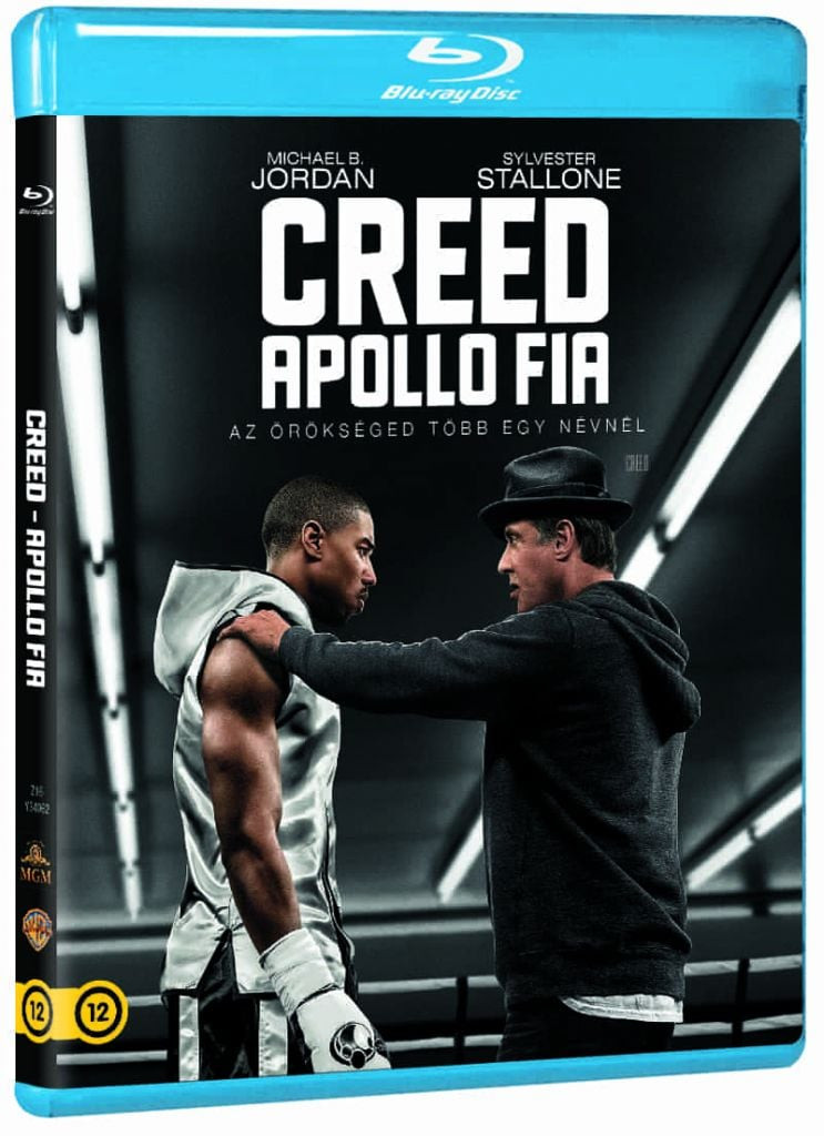 Creed Apollo Fia Blu Ray Kepregenymarket Hu