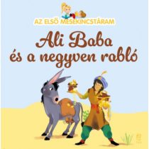 Ali Baba és a negyven rabló - Az első mesekincstáram 16.