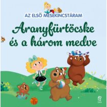   Aranyfürtöcske és a három medve - Az első mesekincstáram 7.