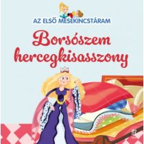 Borsószem hercegkisasszony - Az első mesekincstáram 15.