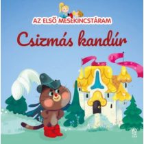 Csizmás Kandúr - Az első mesekincstáram 9