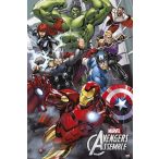 Plakát Marvel - Avengers Assemble