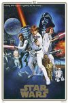 Plakát Star Wars - 40th Anniversary One Sheet