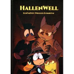 HallenWell 1.kötet - Wiggles és barátai