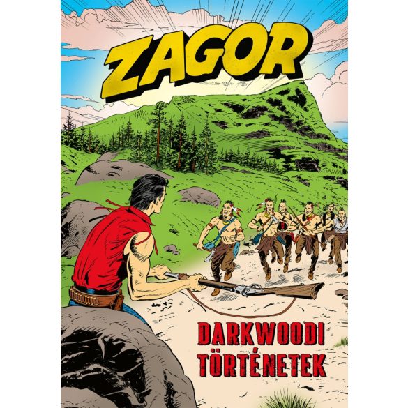 Zagor 3 - Darkwoodi történetek