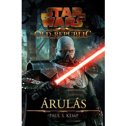 Star Wars - The Old Republic 2.rész - Árulás (Regény)