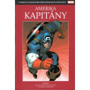 13.kötet - Amerika Kapitány