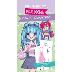 Dekoráld ki! - Manga / Csajos öltöztető