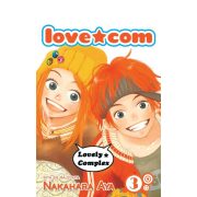 Love Com 3.kötet