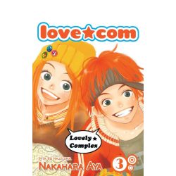 Love Com 3.kötet