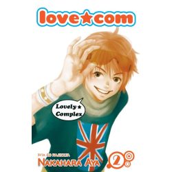Love Com 2.kötet