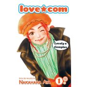 Love Com 1.kötet