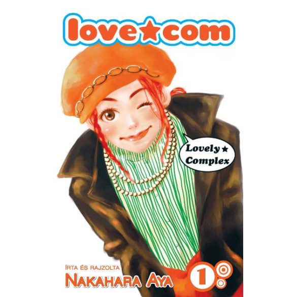 Love Com 1.kötet