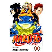 Naruto 13 - A csúninvizsga vége!!