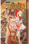 Grimm-mesék manga 1.kötet