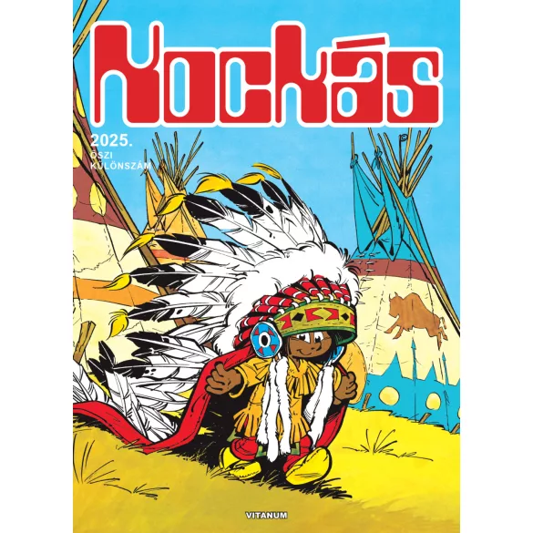 Kockás különszám 28. - 2025/ősz