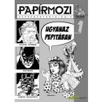 Papírmozi 1 - Képregényantológia