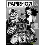 Papírmozi 3 - Képregényantológia