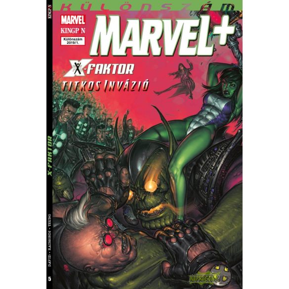 Marvel+ ksz 2019/1