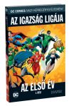 Az igazság Ligája - Az első év 1 Az igazság Ligája - Az első év 1
