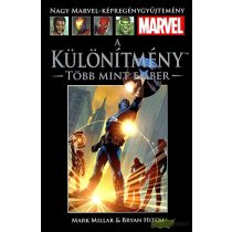 A Különitmény - Több mint ember