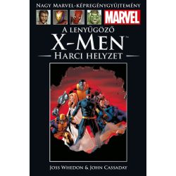 A Lenyűgöző X-Men - Harci helyzet