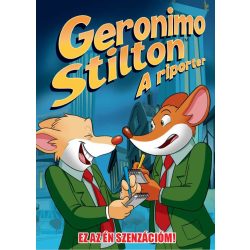 Geronimo Stilton - A riporter  - Ez az én szenzációm