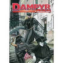 Dampyr 1. - A Velencei baba