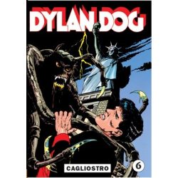 Dylan Dog 6 - Cagliostro