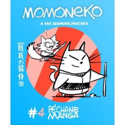 Momoneko 4.kötet