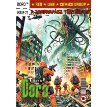 Doro The Zombie Hunter 22.