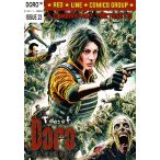 Doro The Zombie Hunter 23