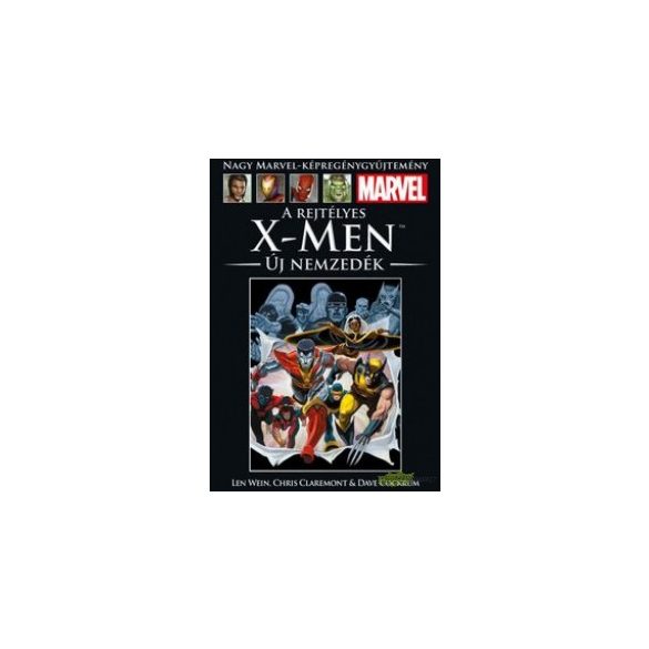 A Rejtélyes X-Men: Új Nemzedék