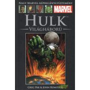 Hulk - Világháború