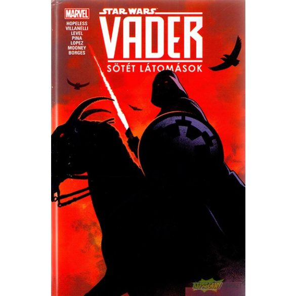 Star Wars-Vader - Sötét látomások