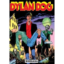 Dylan Dog 9. -