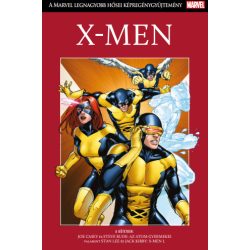 16.kötet - X-Men