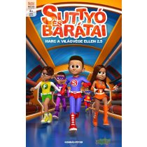 Suttyó és barátai- Harc a világ ellen 2.5