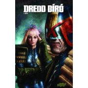 Dredd bíró 1.kötet/Limitált változat