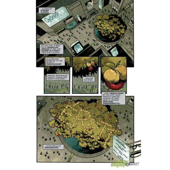 Dredd bíró 1.kötet/Limitált változat