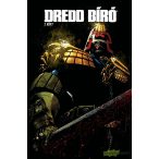 Dredd bíró 2.kötet -Limitált változat