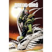 Dredd bíró 3.kötet-Limitált változat