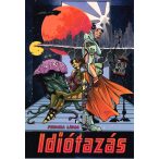 Idiótazás (regény+képregény)