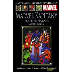 Marvel Kapitány élete és halála 2.rész