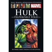 Hulk - Felperzselt Föld