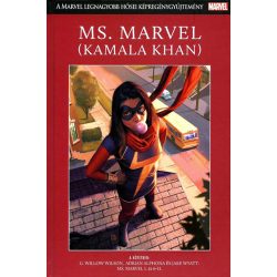 9.kötet: Ms.Marvel (Kamala Khan)