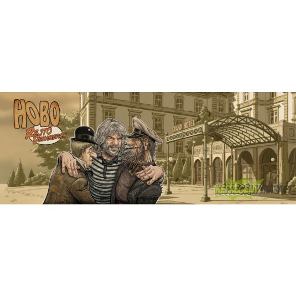 Hobo - Rejtő Decameron