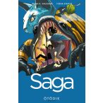 Saga 5.kötet