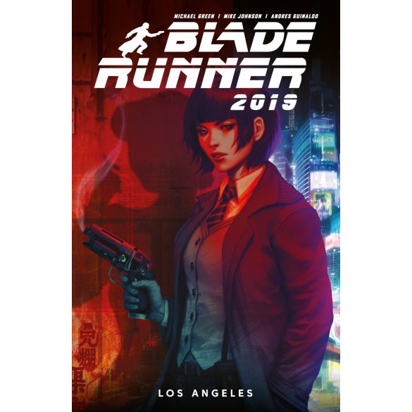 Blade Runner 1.kötet